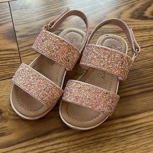 Toddler girl sandals
